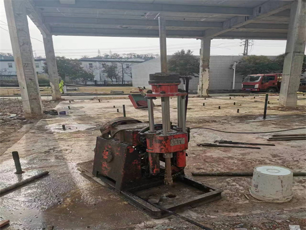 宝应袖阀管小导管注浆加固施工工艺